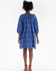 Kalyan Ikat Dress