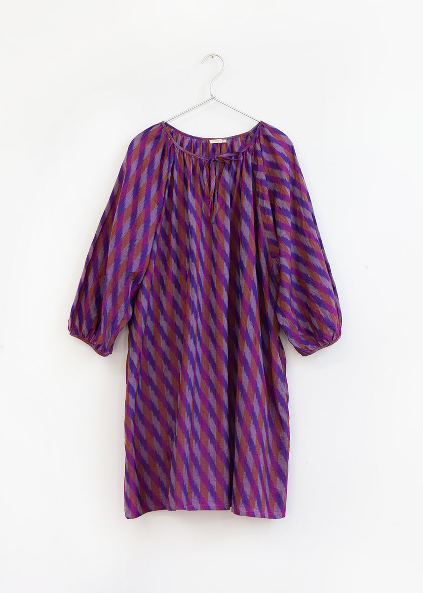 Kalyan Ikat Dress