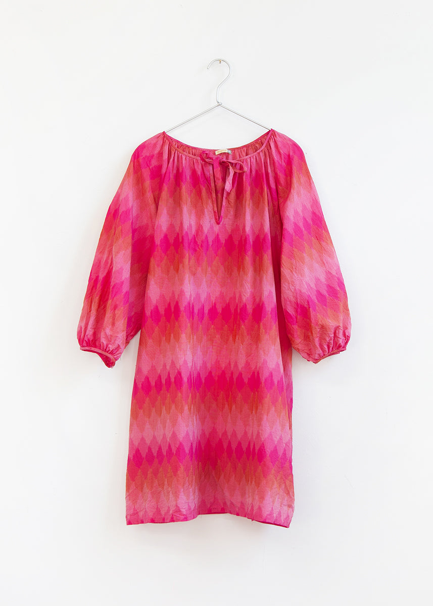 Kalyan Ikat Dress