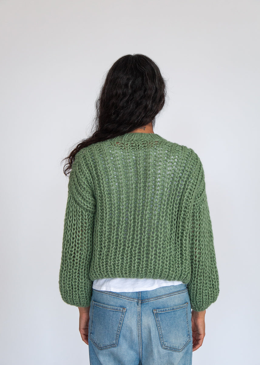 Hilma Pujpu Cardigan