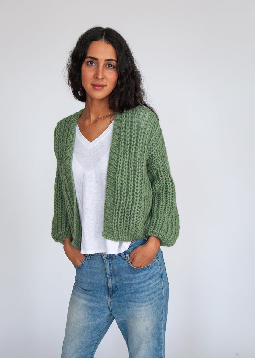 Hilma Pujpu Cardigan