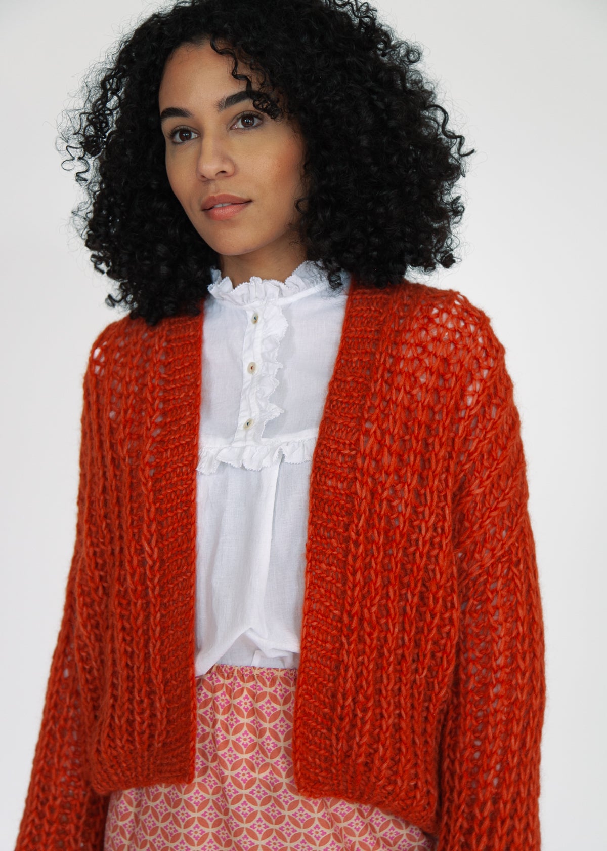 Hilma Pujpu Cardigan