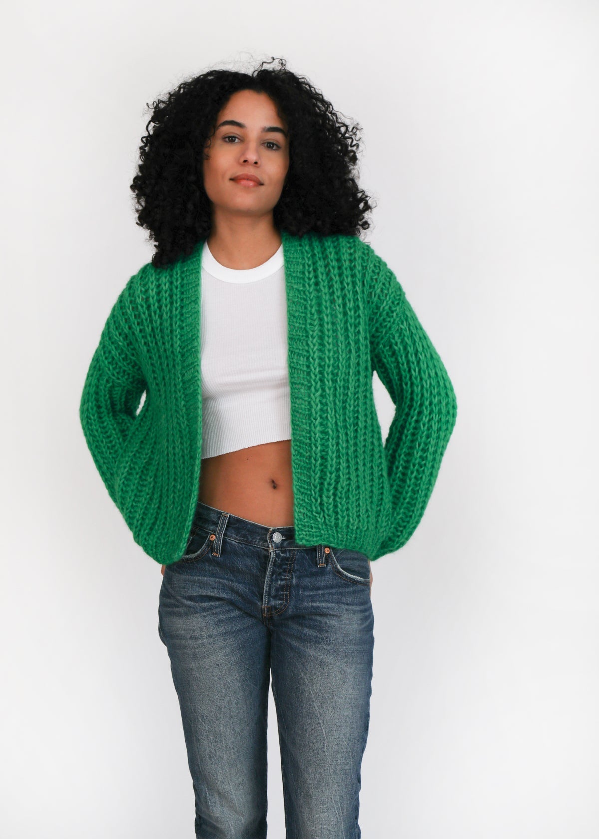 Hilma Pujpu Cardigan