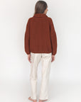 Bomber Jacket, Castaña