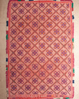 Vintage Galicha Kantha Blanket, 