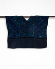 Vintage Guatemalan Huipil Wall Hanging