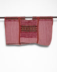 Vintage Guatemalan Huipil Wall Hanging