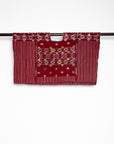Vintage Guatemalan Huipil Wall Hanging