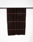 Vintage Guatemalan Skirt Fabric