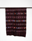 Vintage Guatemalan Skirt Fabric