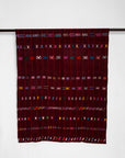Vintage Guatemalan Skirt Fabric