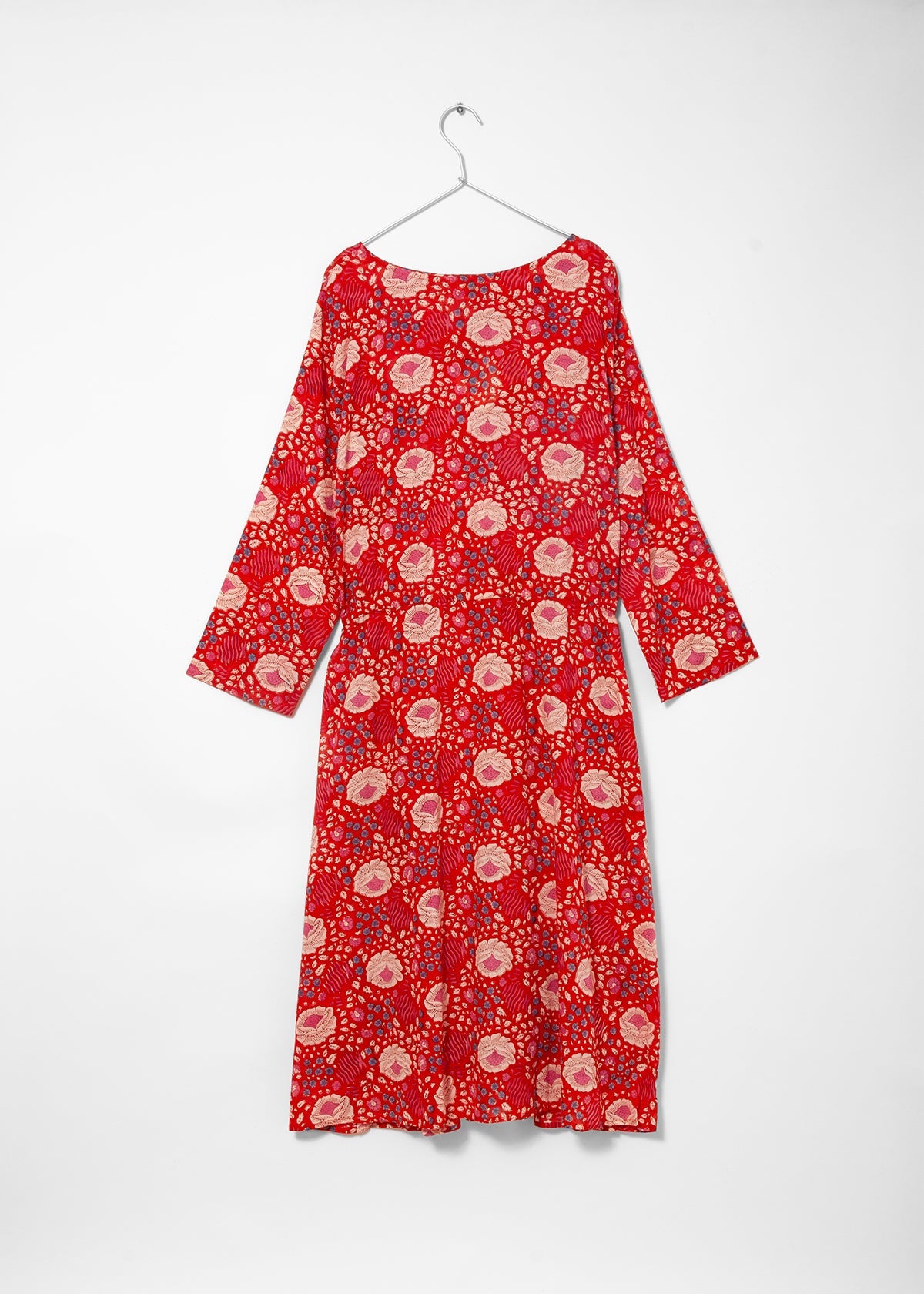Hebe Booj Dress - Poppy