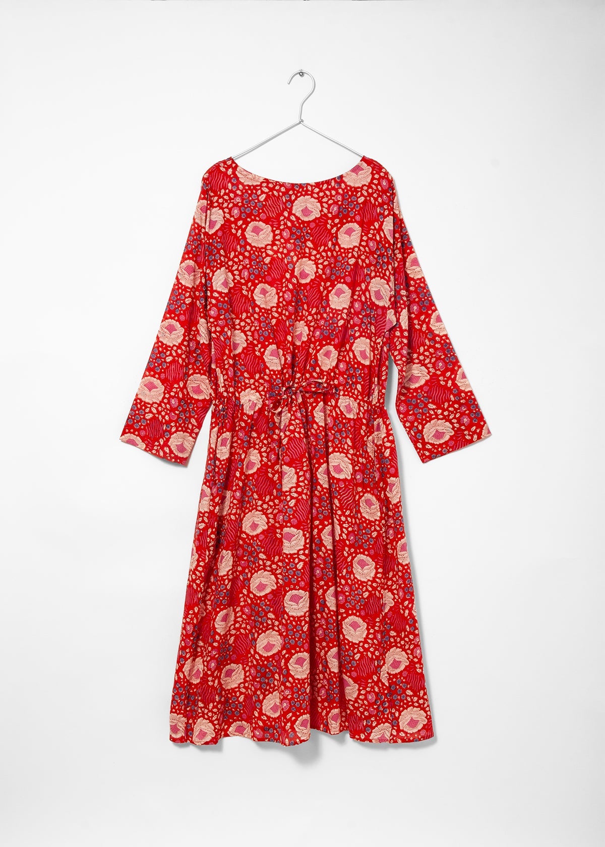 Hebe Booj Dress - Poppy