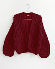 Hilma Pujpu Cardigan