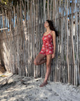 Gaia Booj Camisole - Poppy