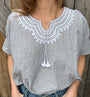Emi Cotton Top