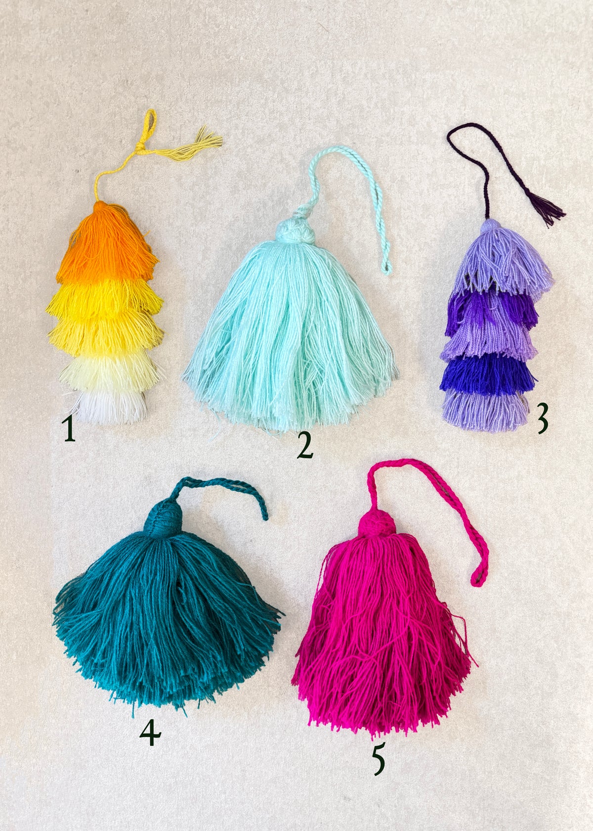 Pom Pom Decoration