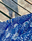 Yamini Booj Dress, Ocean