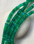 Green Opal Necklace
