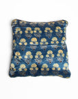 Mashroo Pillow Indigo Print