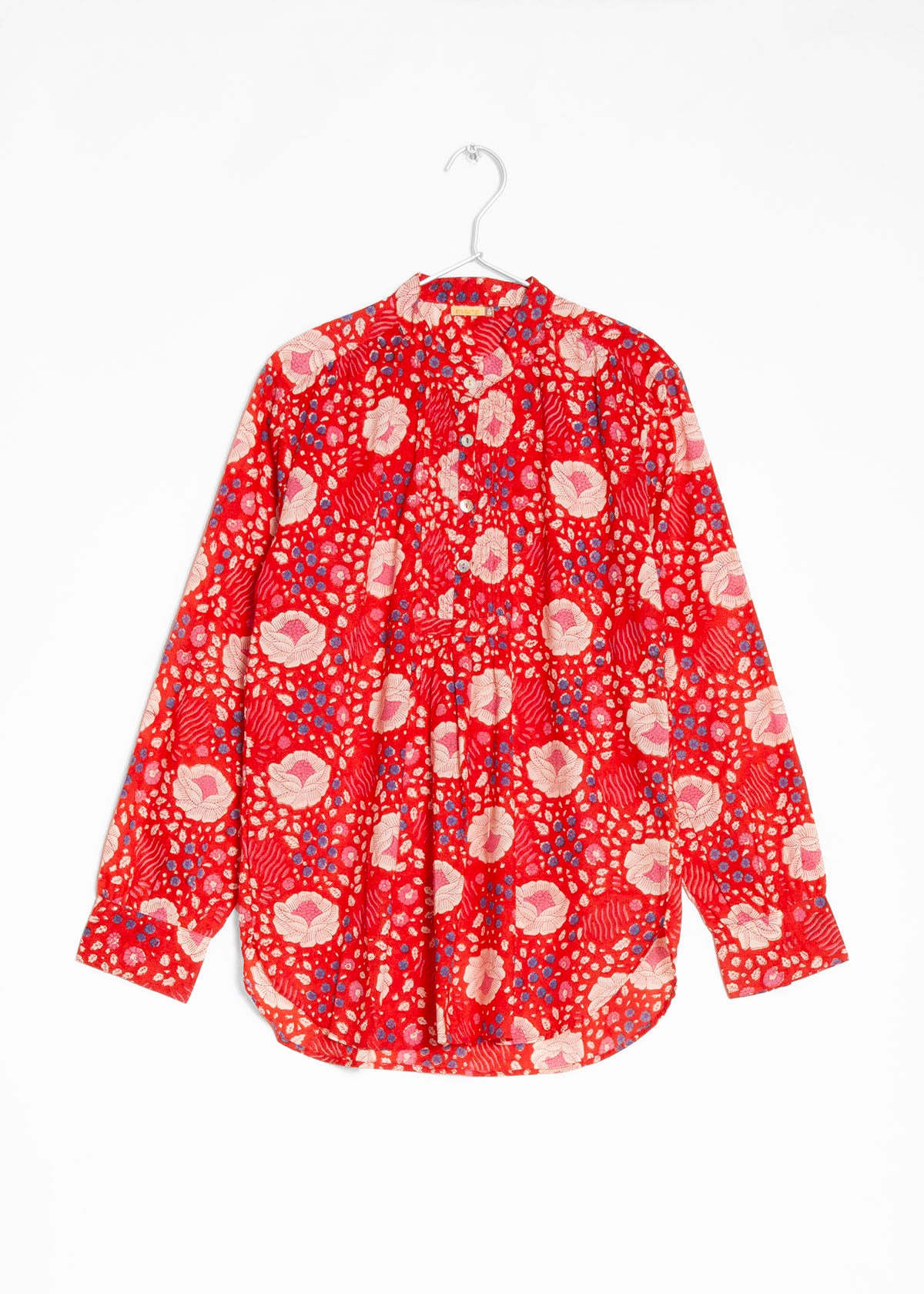 Iride Booj Top, Poppy
