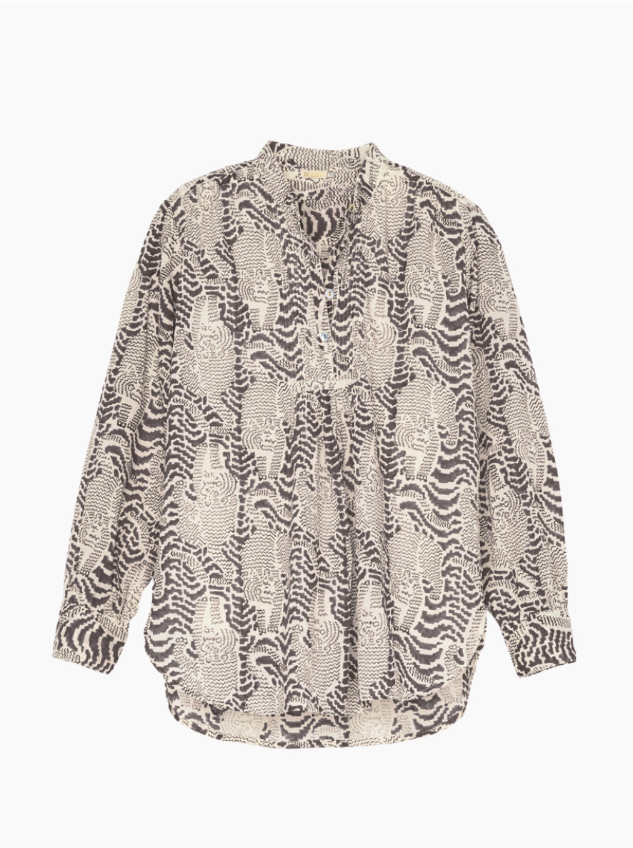 Iride Tiger Top, Grey