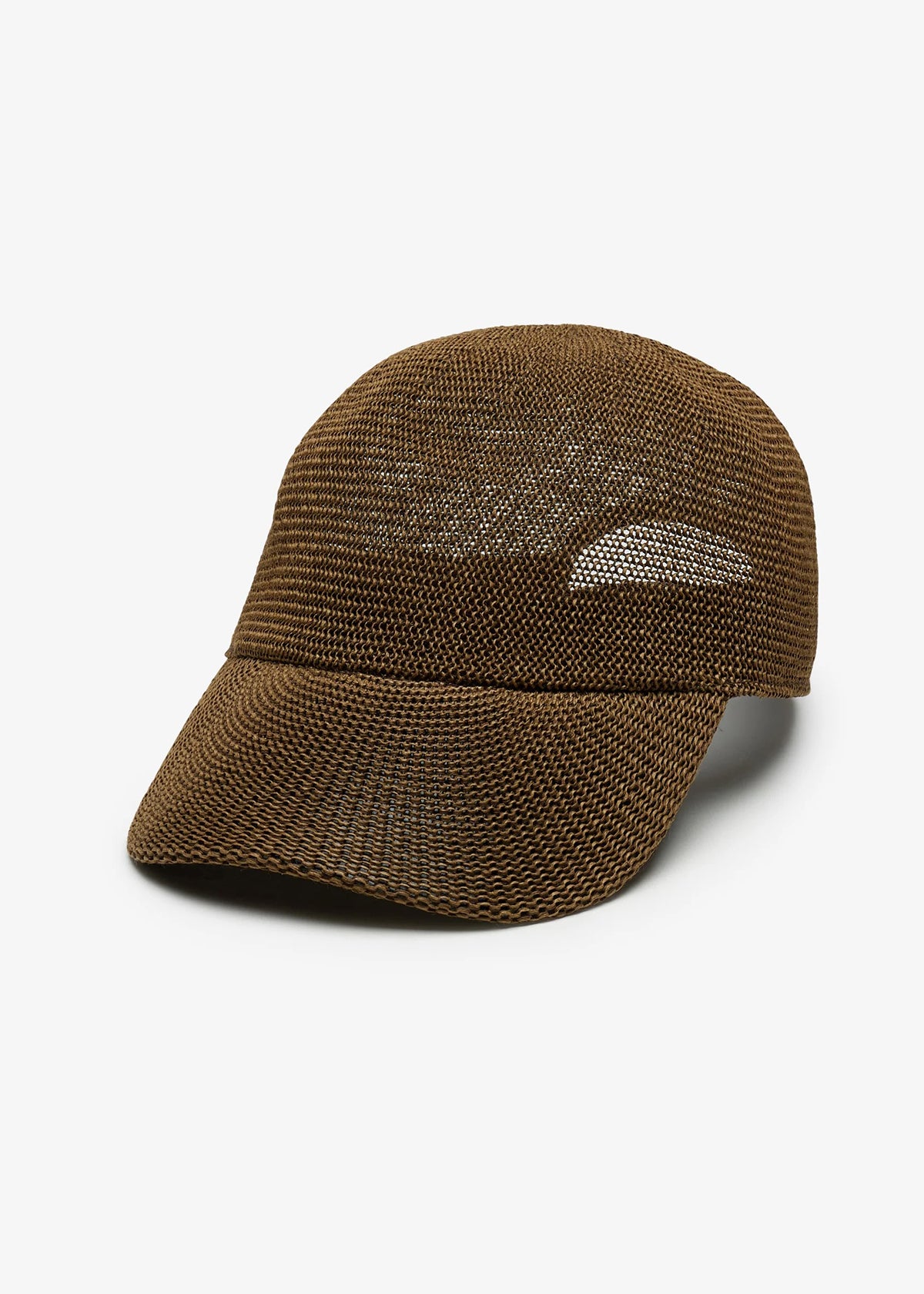 Wyeth Paula Mesh Cap - Brown