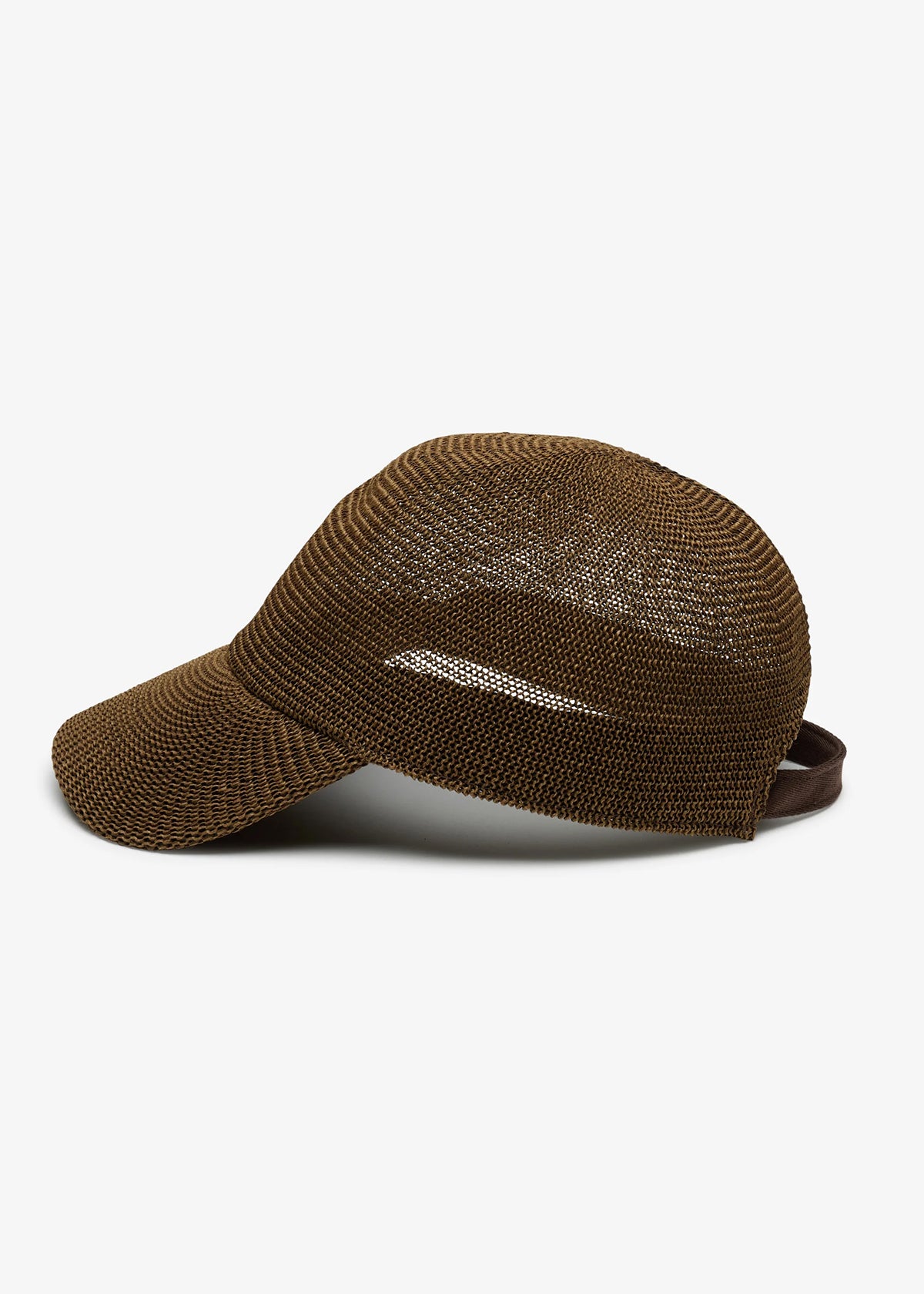 Wyeth Paula Mesh Cap - Brown