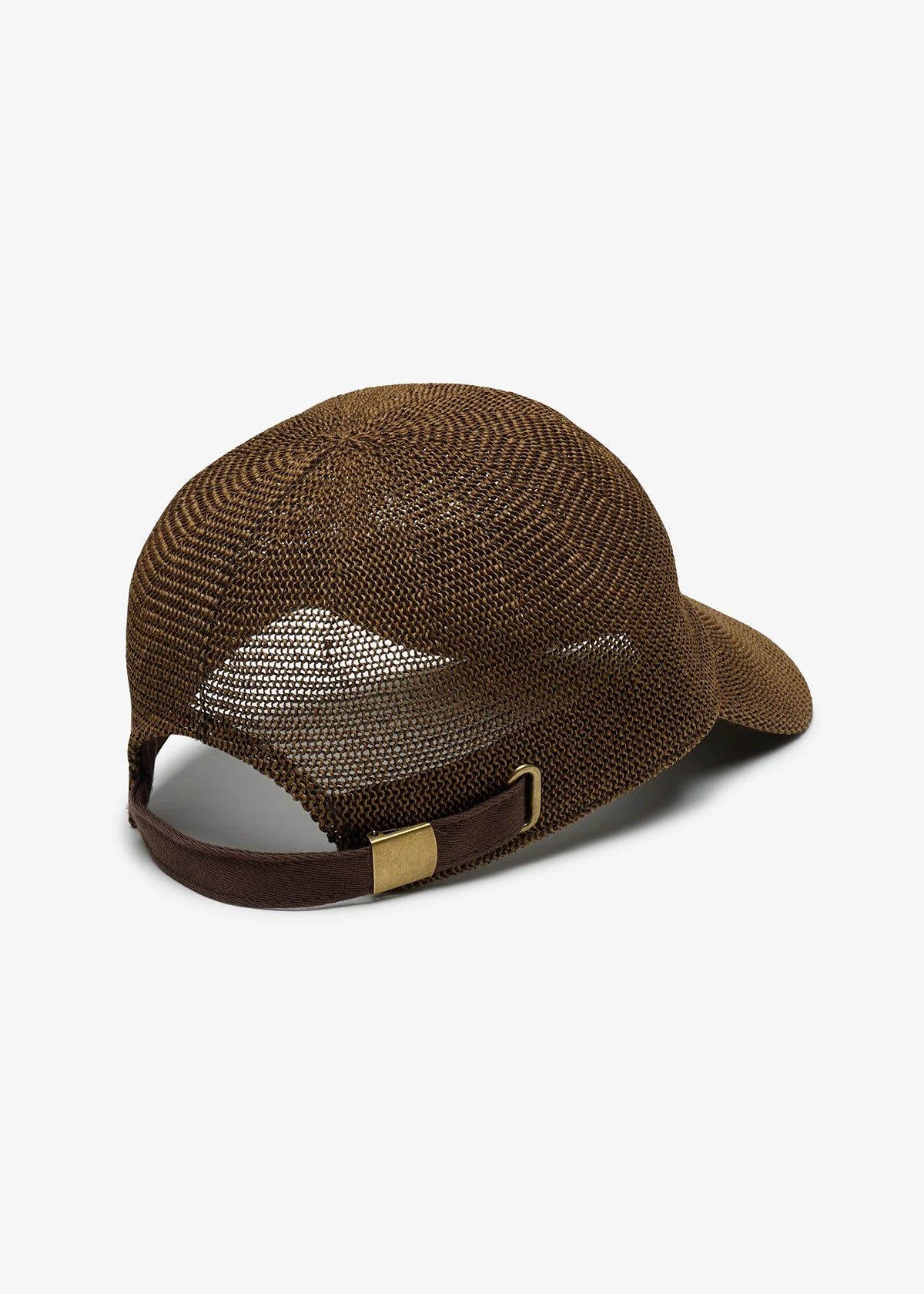 Wyeth Paula Mesh Cap - Brown