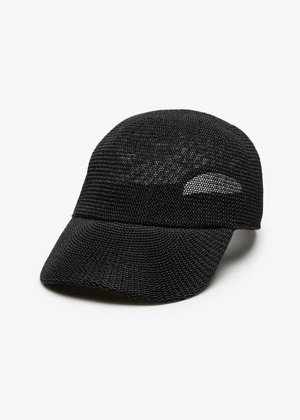 Wyeth Paula Mesh Cap - Black – matta