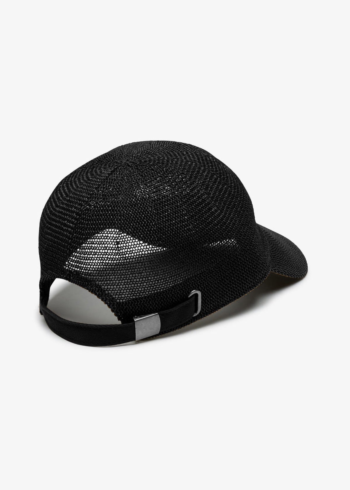 Wyeth Paula Mesh Cap - Black – matta