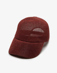 Wyeth Paula Mesh Cap - Wine