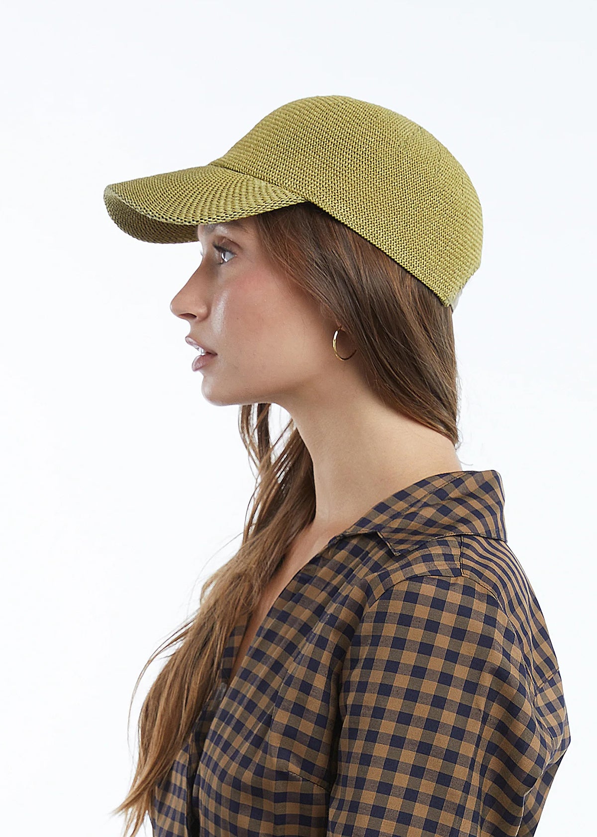 Wyeth Paula Mesh Cap - Sage
