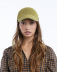 Wyeth Paula Mesh Cap - Sage