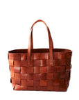 Dragon Diffusion Japan Tote Tan