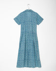 Juno Artemisia Dress - River
