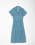 Juno Artemisia Dress - River