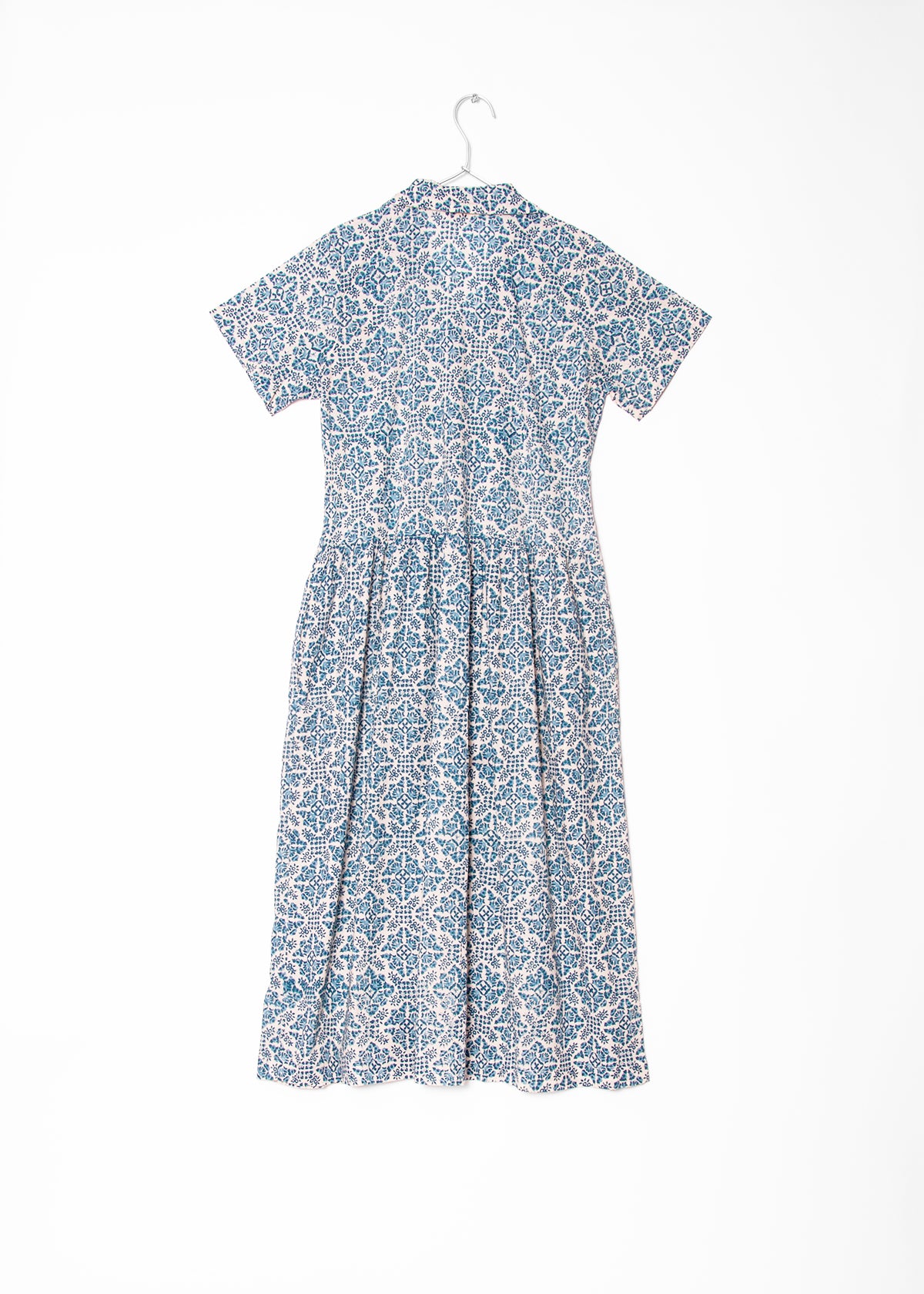 Juno Tindora Dress - Blue