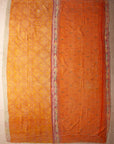 Vintage Dowry Kantha Blanket, 