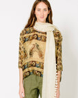 Layesca Saree Top