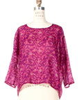 Layesca Saree Top