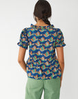 Bindi Birds Top