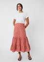 Kali Ambu Wrap Skirt