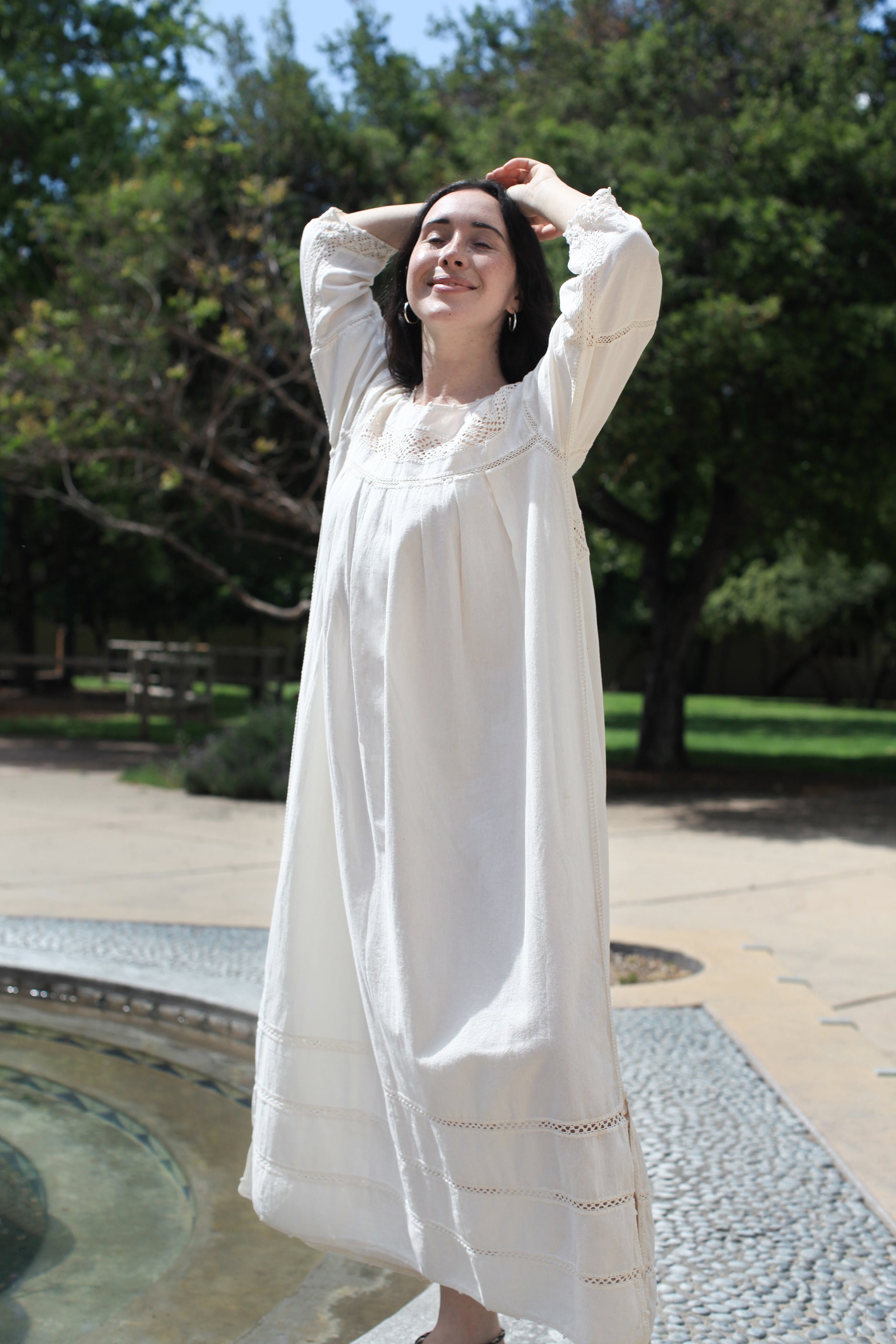 Xasmin Dress Long