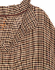 Maku Noor Dress - Brown/Beige