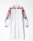 Malina Vintage Peasant Dress