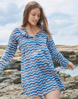 Jumpa Turban Tunic Dress