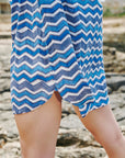 Jumpa Turban Tunic Dress