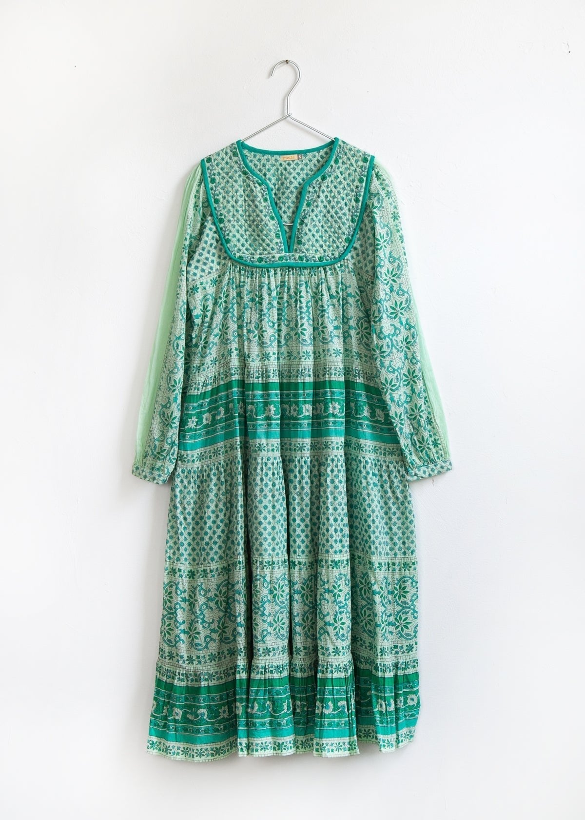 Nitika Overdyed Dress