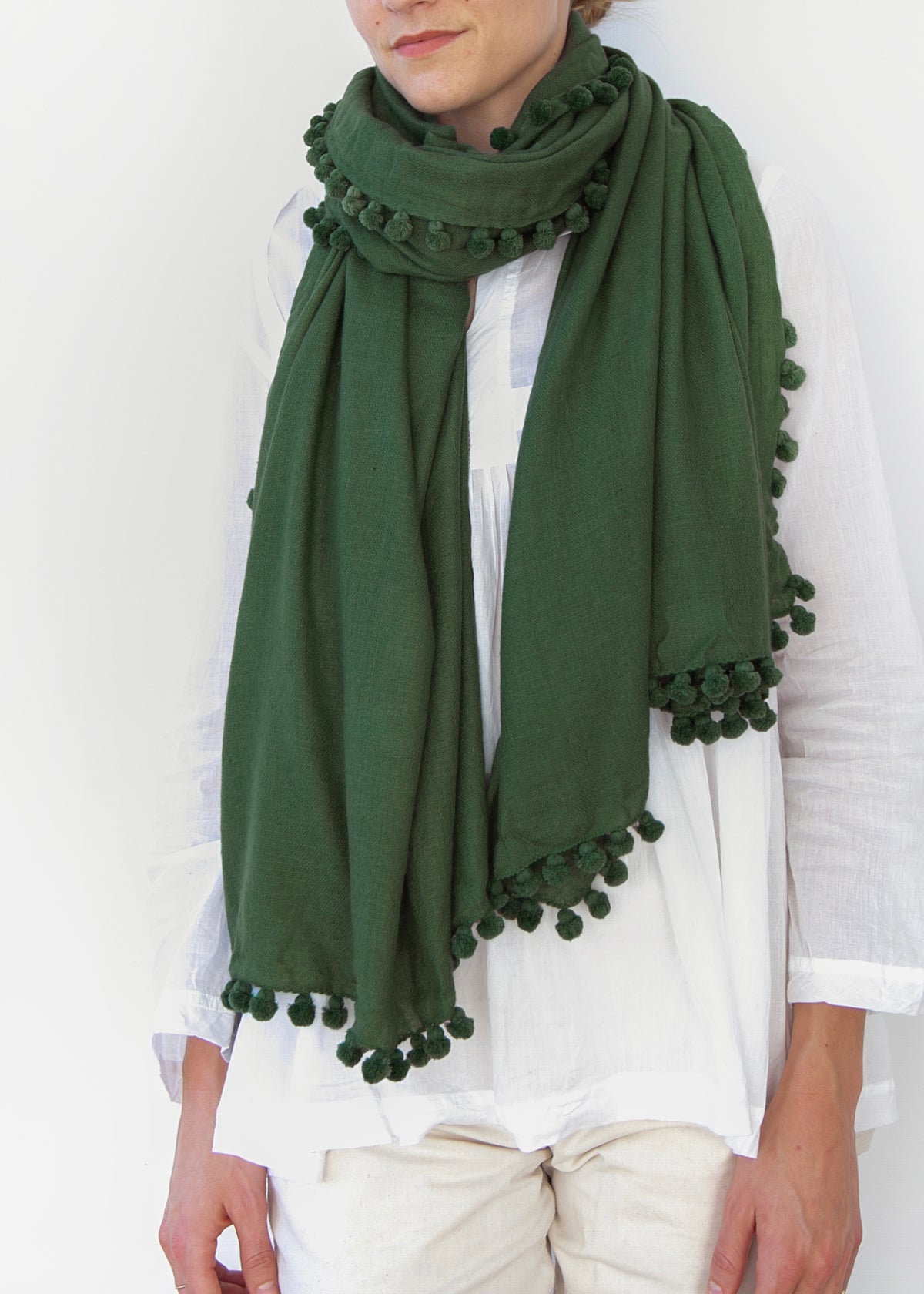 Dupatta Noor Shawl, Foresta